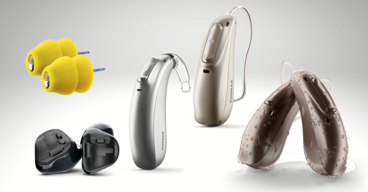 Phonak Revolutionizing Hearing Solutions Denmark