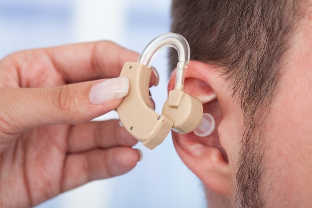 Hörtherapie Unterstützung für besseres Hören